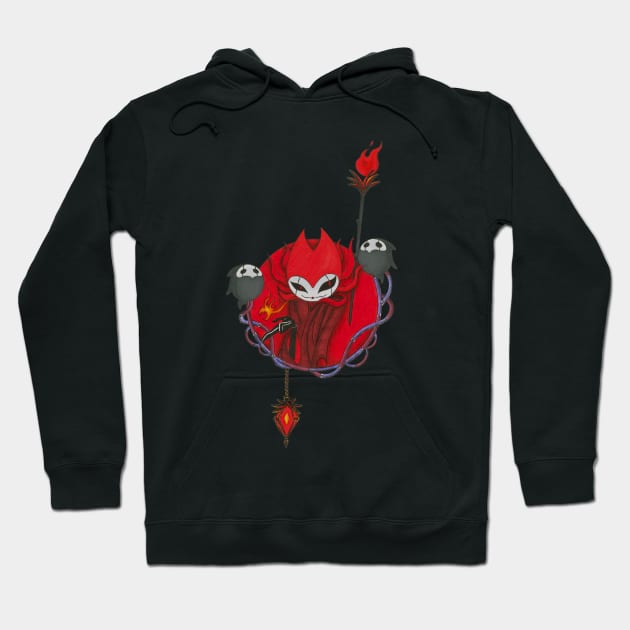 Nightmare King Grimm Hoodie by DarkLemuria